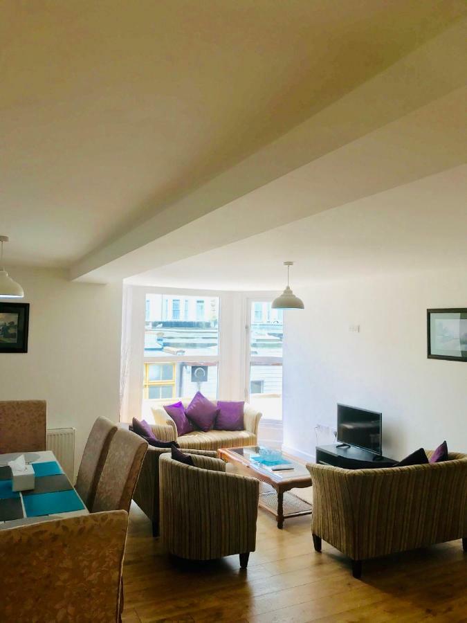 Runnacleave Court, Apartment 2 Ilfracombe Kültér fotó